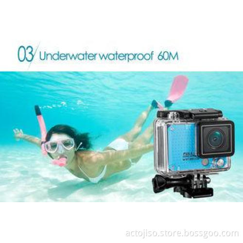 Multifunction Outdoor Sports Camera , Bicycle / Motorcycle